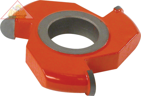 Фреза станочная галтельная Кратон O90 мм 1 09 07 017