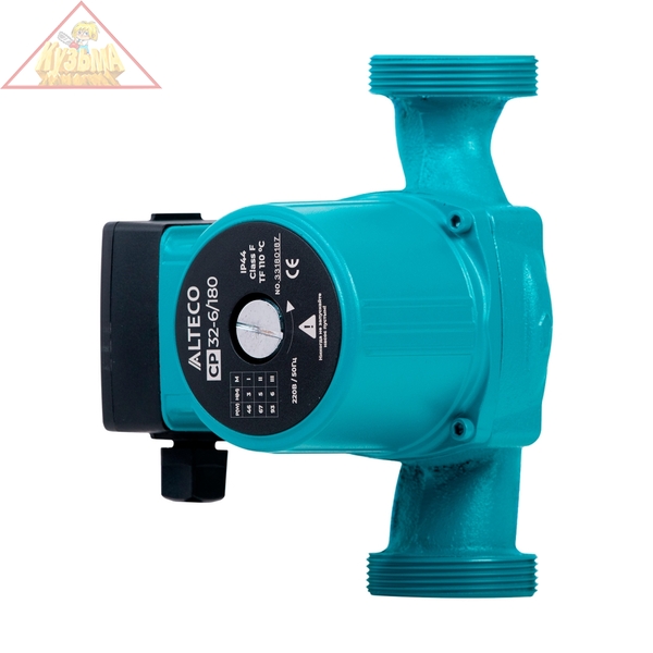 Циркуляционный насос CP 32-6/180 ALTECO, арт. 44253