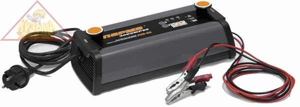 Устройство зарядное инверторное ПАРМА-Электрон УЗИ-8А (9шт/кор, 110 Вт, 12/24 В, от 5 Ач)