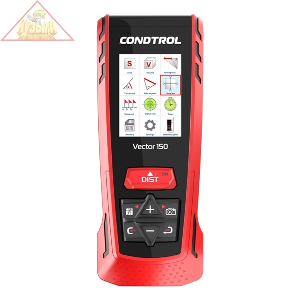 Лазерный дальномер CONDTROL Vector 150, 1-4-121