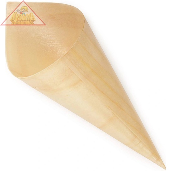 Конверт-конус для еды Viatto WCS-195 (50 шт.)