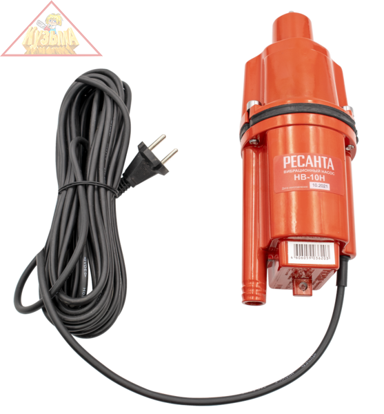 Вибрационный насос НВ-10Н Ресанта 77/8/2