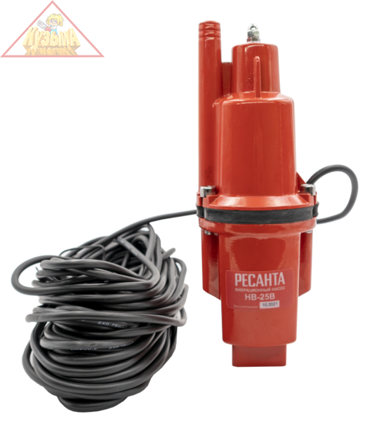Вибрационный насос НВ-25В Ресанта 77/8/5