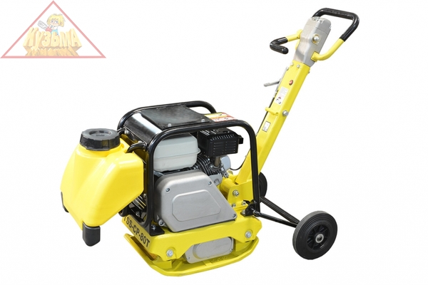 Виброплита реверсивная TSS-CP-80T (гидравлический привод) арт. 207291