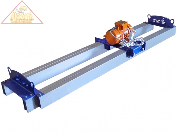 Виброрейка телескопическая производства ТСС ВР-2,5-4,5/220 В 203138