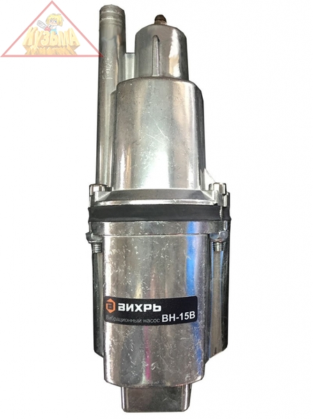 Вибрационный насос Вихрь ВН-10В с верхним забором воды 68/8/1