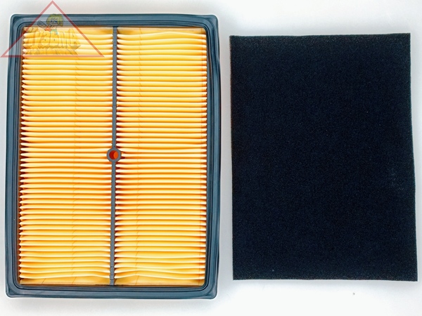 Воздушный фильтр 17100/2V80F элемент Lifan