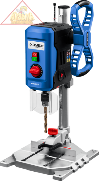 Настольный вертикально-сверлильный станок ВСС-П750.Зубр