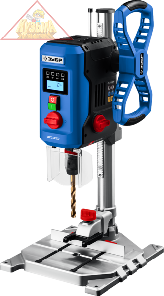 Настольный вертикально-сверлильный станок ВСС-П800.Зубр