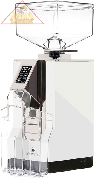 Кофемолка Eureka Mignon Brew Pro 55 16CR White