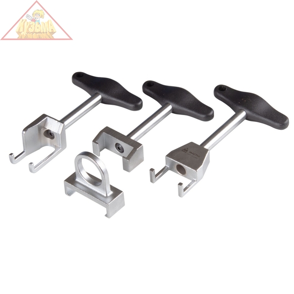 Набор съёмников катушек зажигания VAG, кейс, 4 предмета МАСТАК 103-12104C