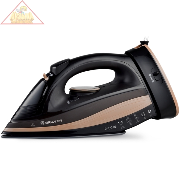 Утюг BR4010 BRAYER
