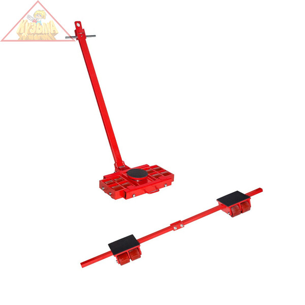 Комплект такелажных платформ Стелла-техник X4-Y4 грузоподъемность 8т