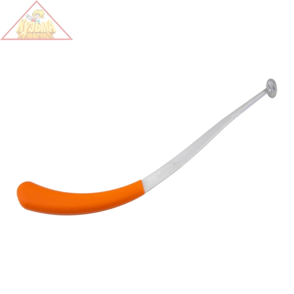 Y-KC-01 Квок алюминиевый Yaman, пятачок плоский (круглый)	