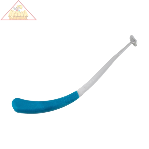 Y-KC-02 Квок алюминиевый Yaman, пятачок плоский (овальный)