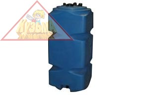 Бак топливный 500 л пластиковый (с обвязкой) ТСС 824868