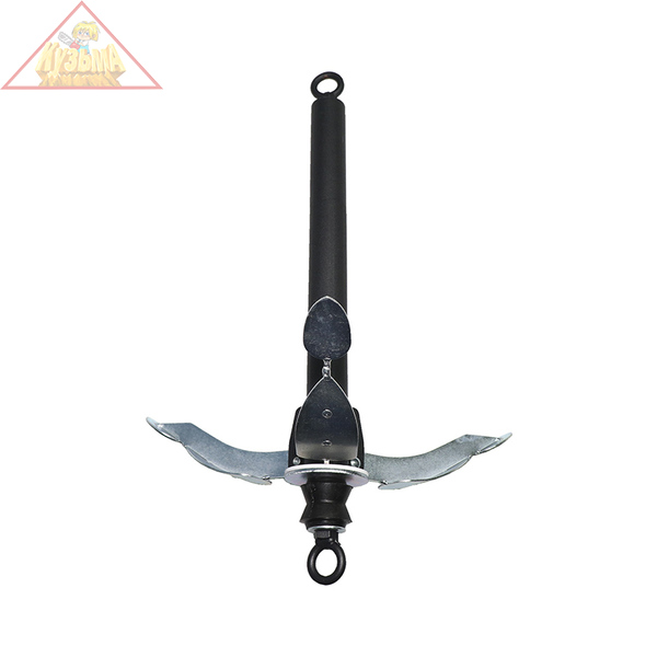 Якорь разборный "ЯМАН" 3,3 кг.Я-АЛ13