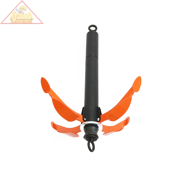 Якорь разборный "ЯМАН" 5 кг.Я-АЛ15