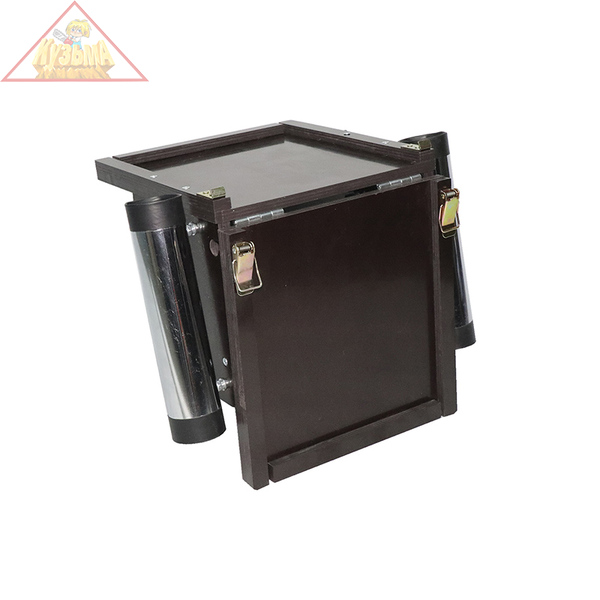 Я-АЛ18 Держатель удилищ "ЯМАН" с подставкой для лодки на ликпаз