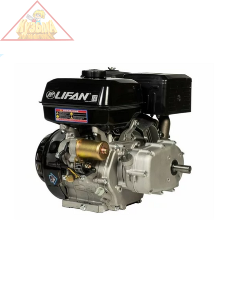 Двигатель бензиновый LIFAN 190FD-R 11А (15 л.с.) 