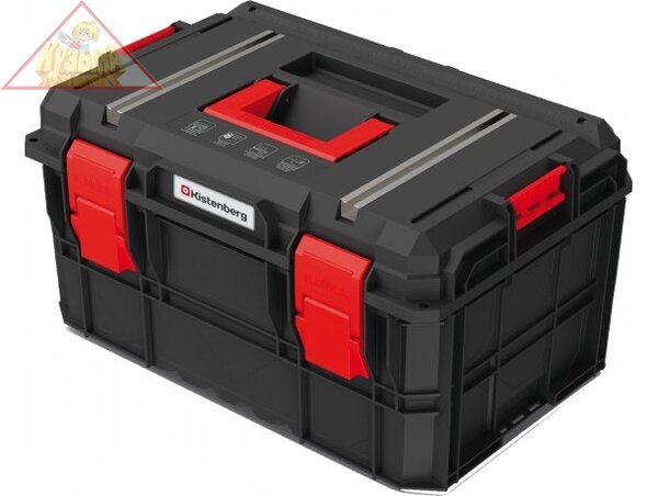 Модульный ящик для инструментов Kistenberg X-Block TECH KXB604030G-S411