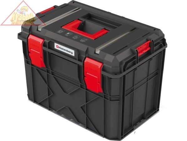Ящик для инструмента Kistenberg X-Block TECH KXB604040G-S411