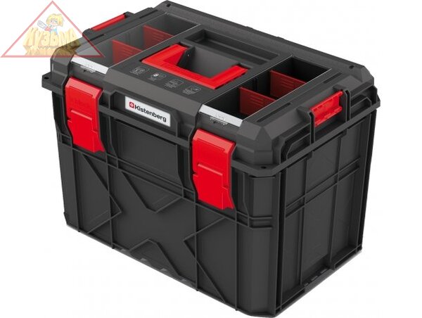 Модульный ящик для инструментов Kistenberg X-LOG KXB604040F-S411