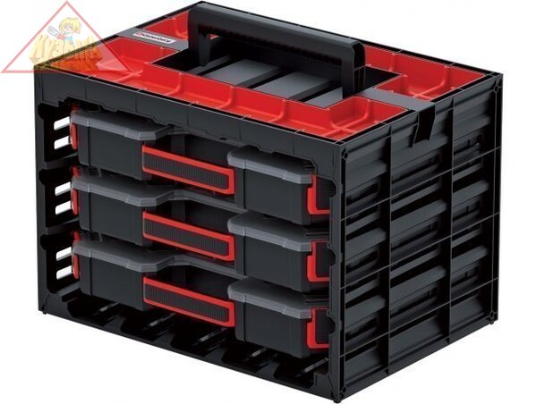 Ящик для органайзеров Kistenberg TAGER CASE KTC40306S-S411