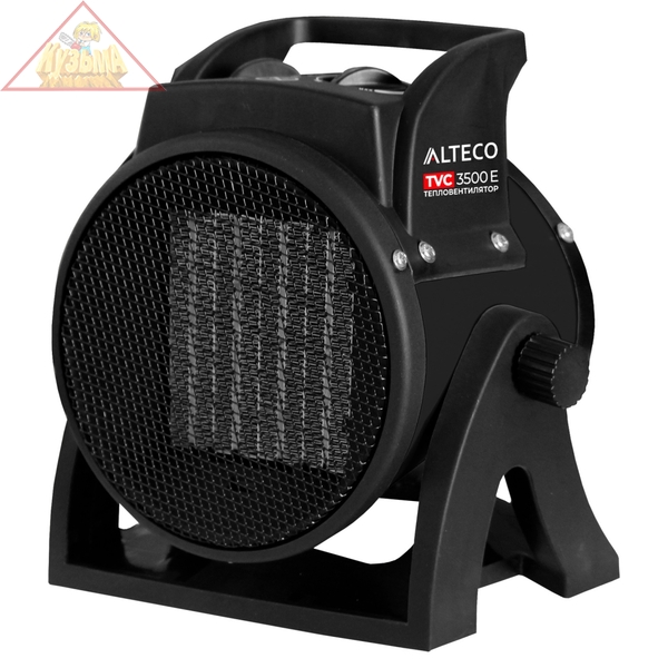 Тепловентилятор ALTECO TVC 3500 E, арт. 39820