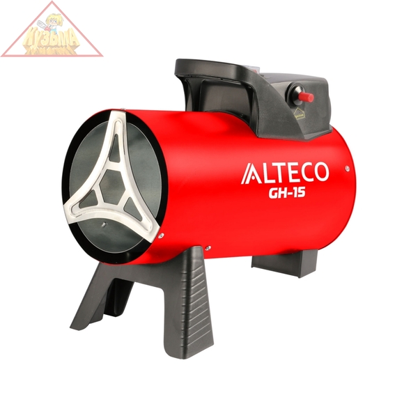 Нагреватель газовый ALTECO GH 15, арт. 39821