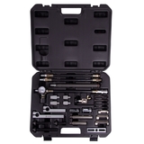 Набор для снятия и установки пружин клапанов универсальный, кейс, 24шт МАСТАК 103-14024C