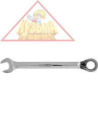 Гаечный комбинированный ключ Jonnesway W60122 трещоточный, с реверсом, 22 мм 