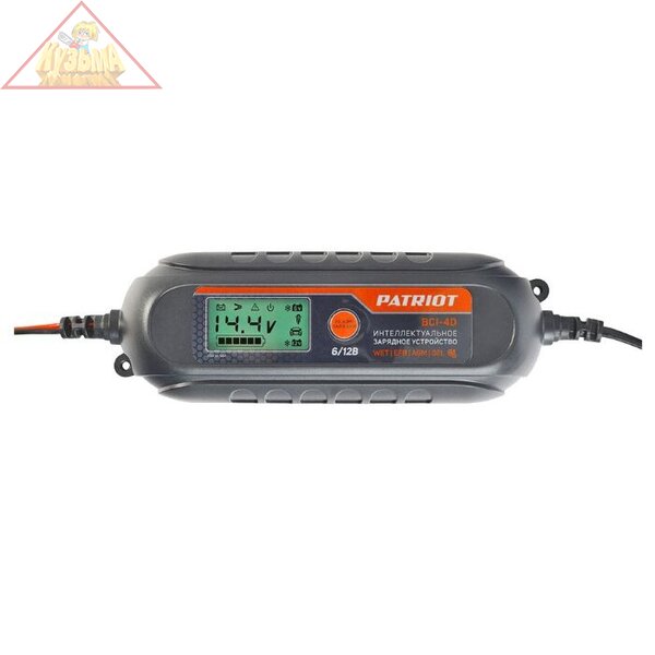 Зарядное устройство PATRIOT BCI-4D 650301904