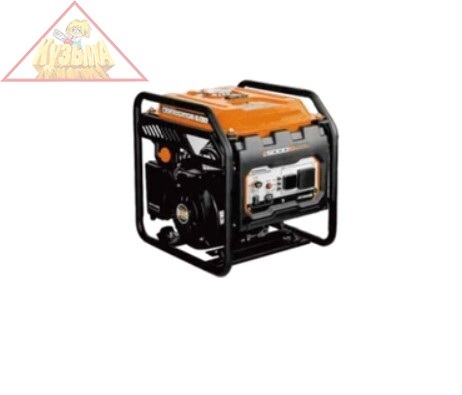 Генератор бензиновый инверторный TOR KM2800i 2,8 кВт 220В 12 л с кнопкой запуска 1025974