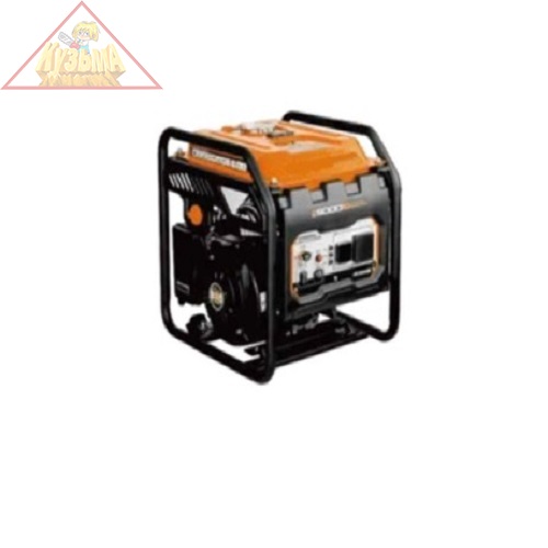 Генератор бензиновый инверторный TOR KM7000i 7,0 кВт 220В 25 л с кнопкой запуска 1025977